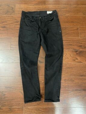 Imogene + Willie Black Jeans Size 28